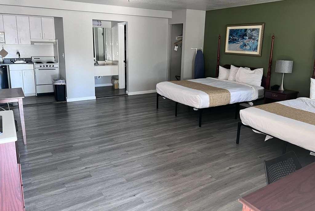 Travelodge By Wyndham Redding Ca Phòng bức ảnh