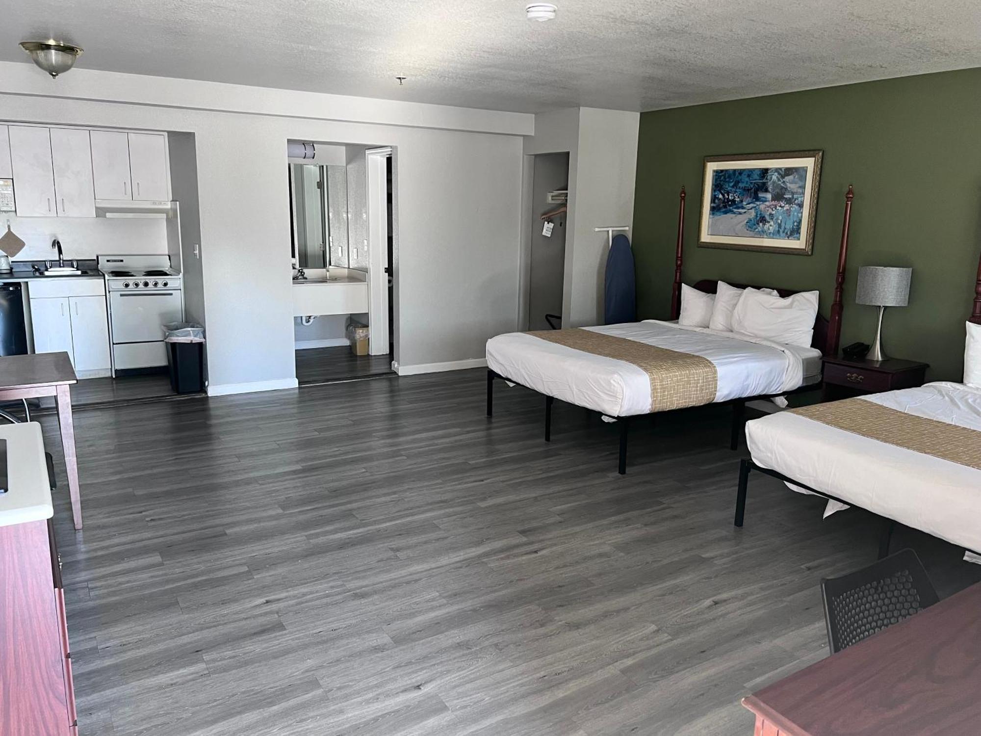 Travelodge By Wyndham Redding Ca Ngoại thất bức ảnh