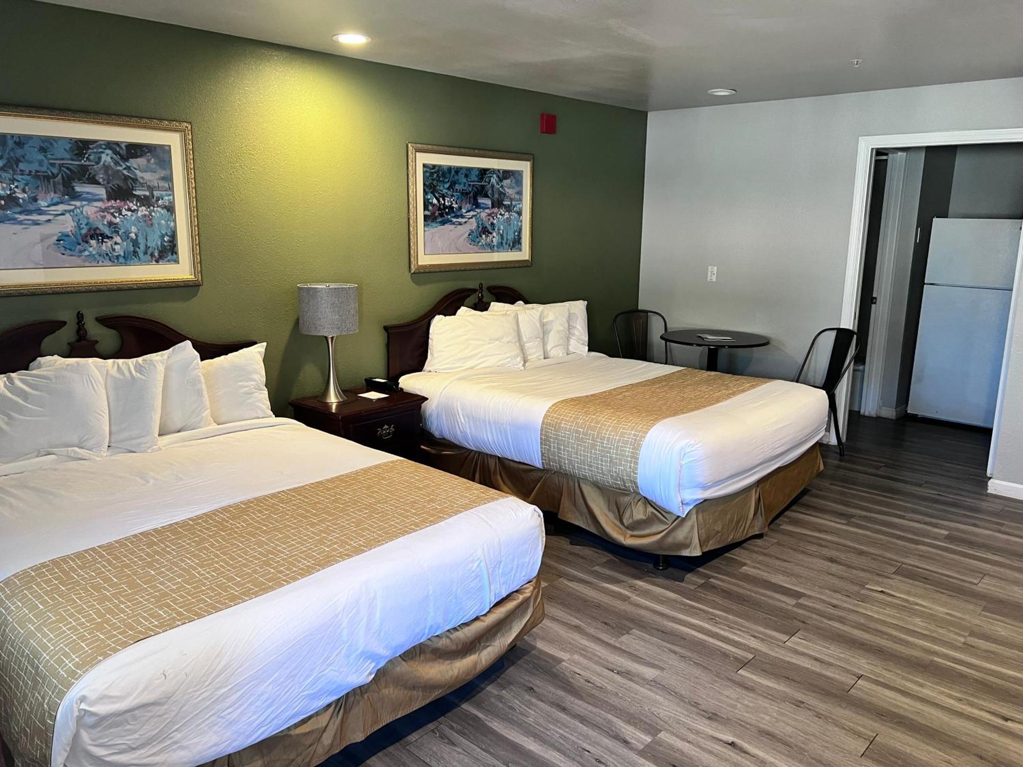 Travelodge By Wyndham Redding Ca Ngoại thất bức ảnh